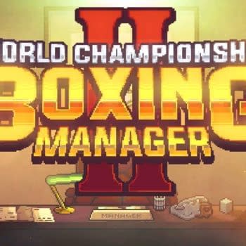 World Championship Boxing Manager 2 Announced