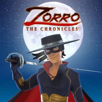 Zorro The Chronicles Receives An Announcement Trailer