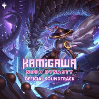 Magic: The Gathering's Kamigawa: Neon Dynasty Soundtrack: A Review