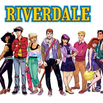 Archie Comics/Riverdale To Introduce New Character, Jake Chang