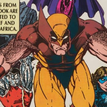 Heroes for Hope Starring the X-Men #1 (Marvel, 1985).