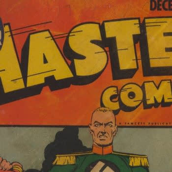 Master Comics #21 (Fawcett Publications, 1941).
