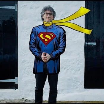 Neil Gaiman Auctions NFT Of His Poem To Aid Afghanistian Refugees