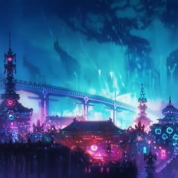 Magic: The Gathering Releases Animated Trailer for Neon Dynasty