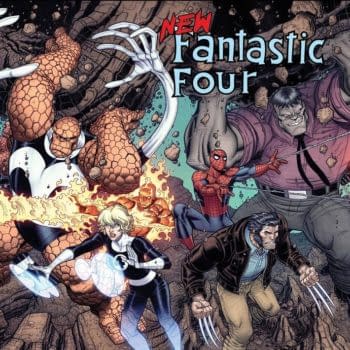 The New Fantastic Four Return After Thirty-One Years