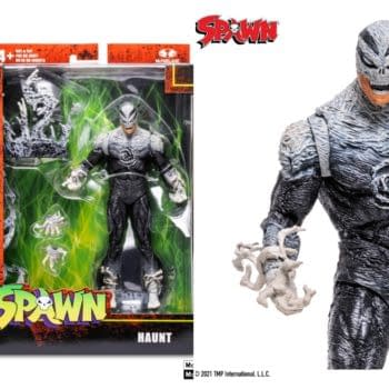 Spawn Enemies Daunt and Overtkill Arrive at McFarlane Toys
