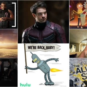 S.H.I.E.L.D., Daredevil, Bel-Air &#038; More! BCTV Daily Dispatch 10 Feb 22