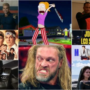 Cobra Kai, Rick and Morty, SNL &#038; More! BCTV Daily Dispatch 23 Feb 22