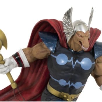 Beta Ray Bill, Doctor Strange, and More Marvel Statue Coming from DST