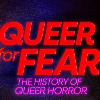 Queer For Fear: Shudder &#038 EP Bryan Fuller Announce Docuseries Project