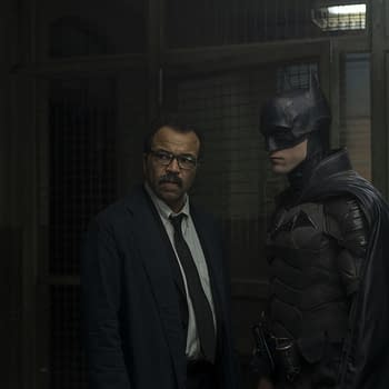 The Batman Part II: Jeffrey Wright Hasnt Seen A Script Yet