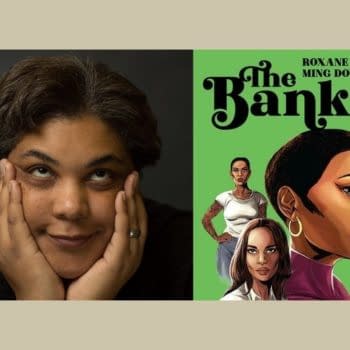 The Banks: Roxane Gay Is Adapting Her Graphic Novel As TV Series