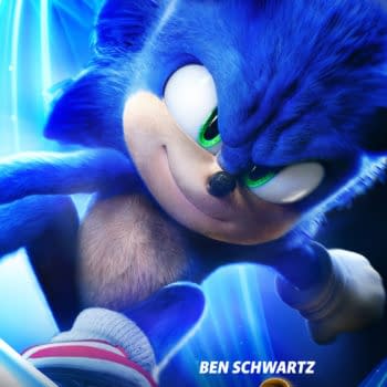 3 Character Posters Released for Sonic the Hedgehog 2