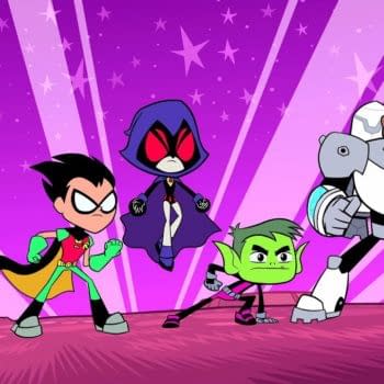 Teen Titans Go! Season Eight Is A Go, Episode 400 Coming This Year
