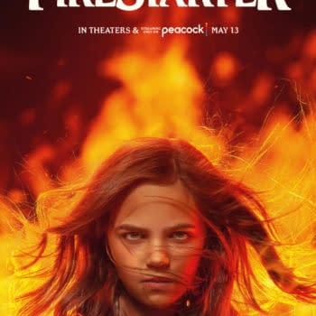 Firestarter Trailer Is Here, Hits Theaters & Peacock May 13