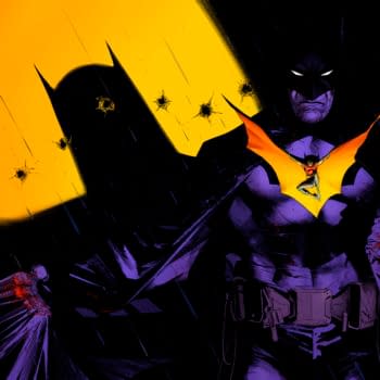 Chip Zdarsky & Jorge Jimenez New Ongoing Team On Batman From #125