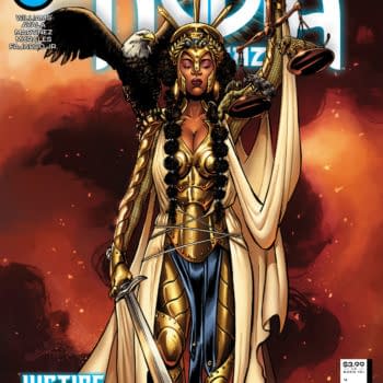 Cover image for Nubia and the Amazons #6