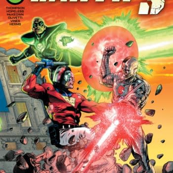 Cover image for War for Earth-3 #2