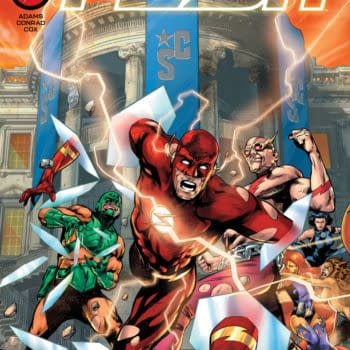 Cover image for Flash #780