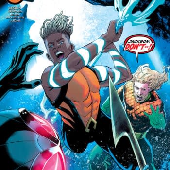 Cover image for Aquamen #2
