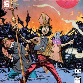 Cover image for Soul Plumber #6