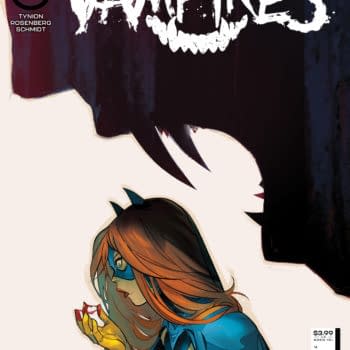 Cover image for DC vs. Vampires #6