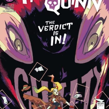 Cover image for Harley Quinn #13