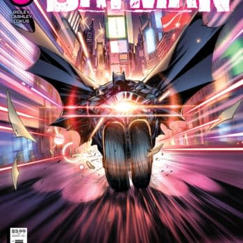 Cover image for I Am Batman #7