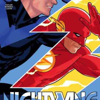 Cover image for Nightwing #90