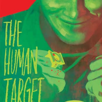 Cover image for Human Target #6