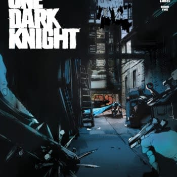 Cover image for Batman: One Dark Knight #2