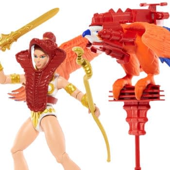 Masters of the Universe Teela and Zoar Receives Exclusive Release 