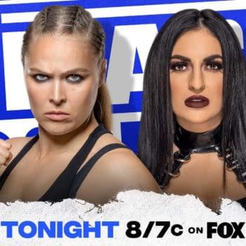 SmackDown Preview 3/4: Ronda Rousey's First Ever Blue Brand Match