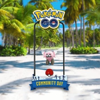 Stufful Debuts In Pokémon GO For April Community Day