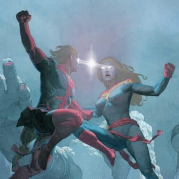 Cover image for ETERNALS #10 ESAD RIBIC COVER