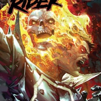 Cover image for GHOST RIDER #2 KAEL NGU COVER