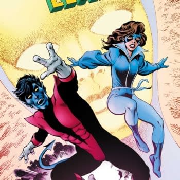 Cover image for X-MEN LEGENDS #12 ALAN DAVIS COVER