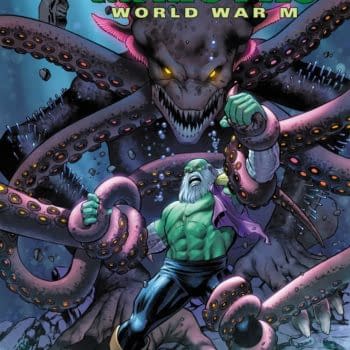 Cover image for MAESTRO: WORLD WAR M #2 CARLOS PACHECO COVER