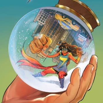Cover image for MS. MARVEL: BEYOND THE LIMIT #4 MASHAL AHMED COVER