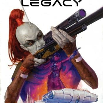 Cover image for STAR WARS: THE HALYCON LEGACY #2 E.M. GIST COVER