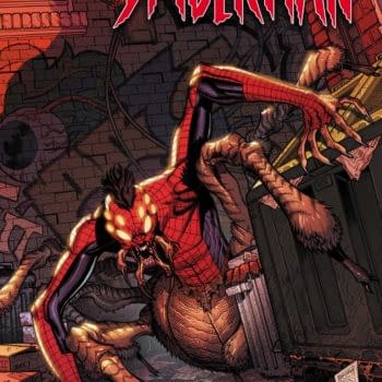 Cover image for SAVAGE SPIDER-MAN #2 NICK BRADSHAW COVER