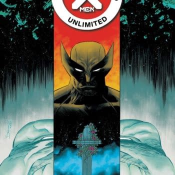 Cover image for X-MEN UNLIMITED: LATITUDE #1 DECLAN SHALVEY COVER