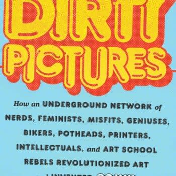 Brian Doherty Writes Dirty Pictures History Of Alternative Comix