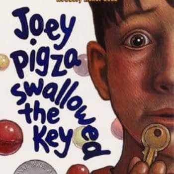 Corey Egbert To Adapt Jack Gantos's Joey Pigza At Graphic Novels