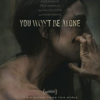 The New Trailer for You Won't Be Alone Is Awesome