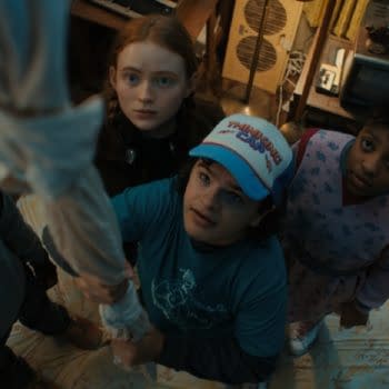 Stranger Things 4 Entering "Horror Movie Territory"; New Images Posted