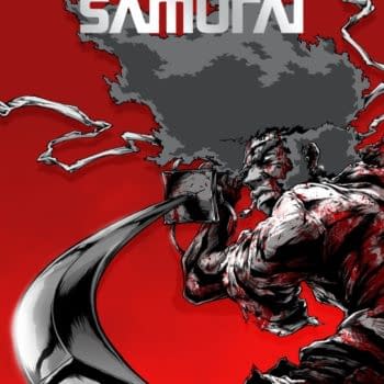 Afro Samurai To Launch Titan Comics' Manga Line