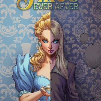 J. Scott Campbell Debuts At Boom On Alice Ever After #1