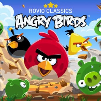 Rovio Relaunches The Original Angry Birds For Mobile