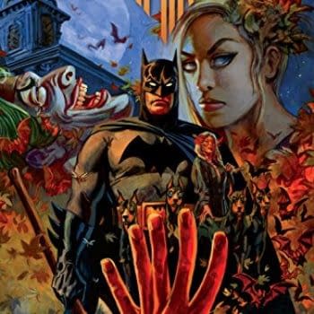 The Dan Brereton Batman Comic That DC Comics Never Printed